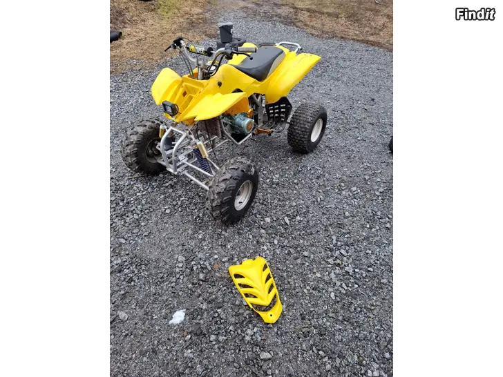 Myydään Bashan 200cc