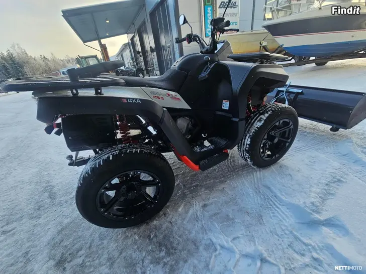 Säljes SEGWAY SNARLER 600 GS 2022