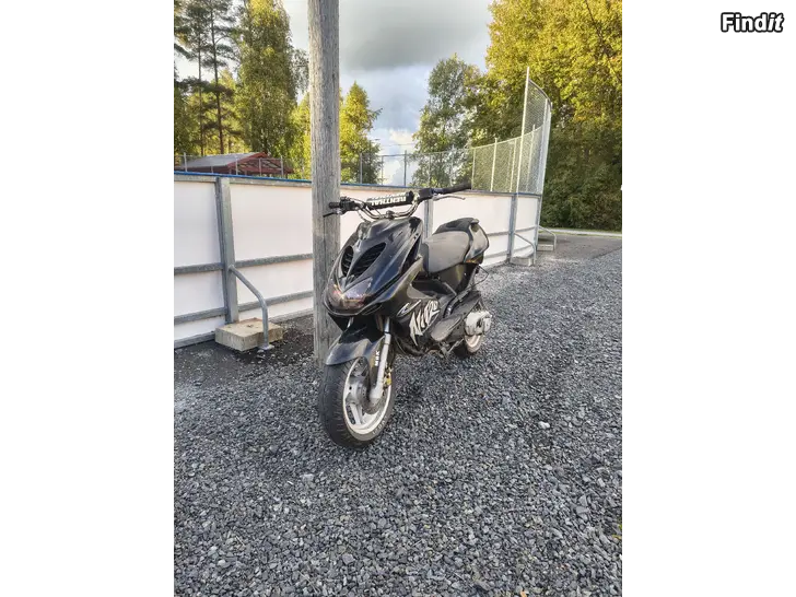 Säljes Yamaha aerox