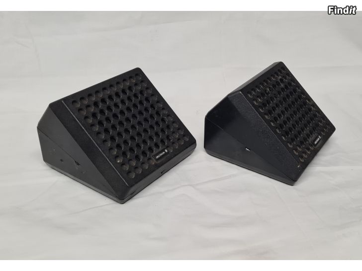 Myydään Eriksson bilhögtalare