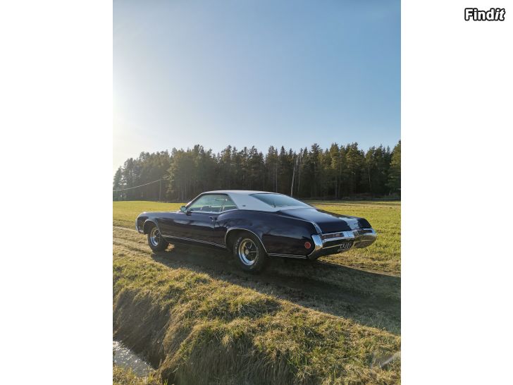 Säljes Buick Riviera 1969