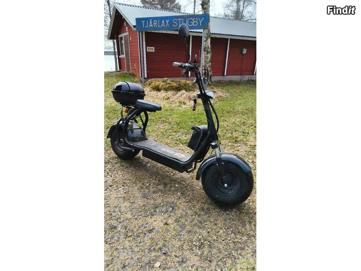 Myydään Kontio Kruiser