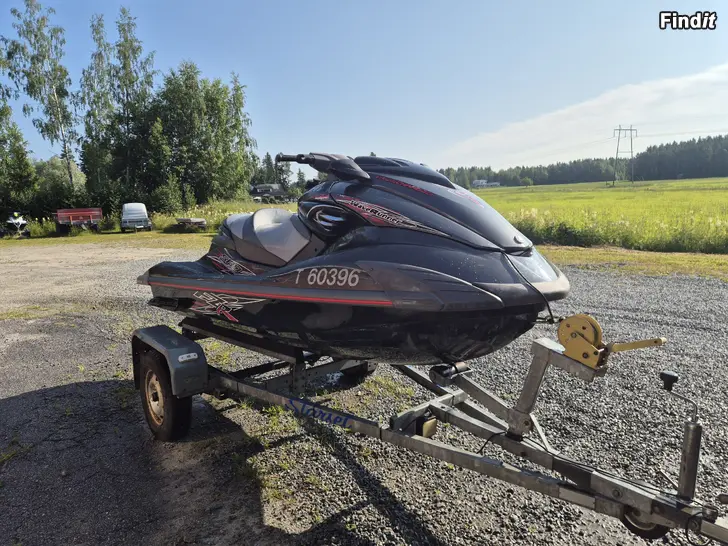 Säljes Yamaha vattenskoter