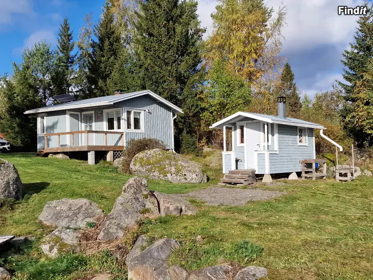 Vuokrataan Sommarstuga uthyres på Köklot