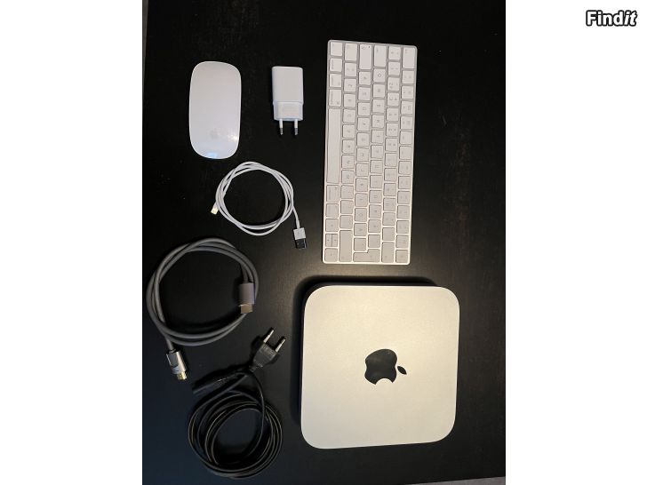 Säljes Apple Mini Mac I 7