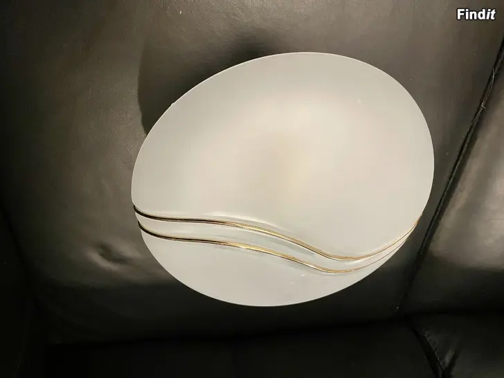 Säljes Taklampa