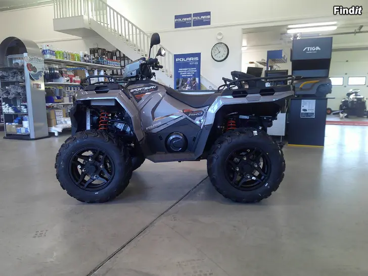 Säljes POLARIS SPM 570 EPS SP