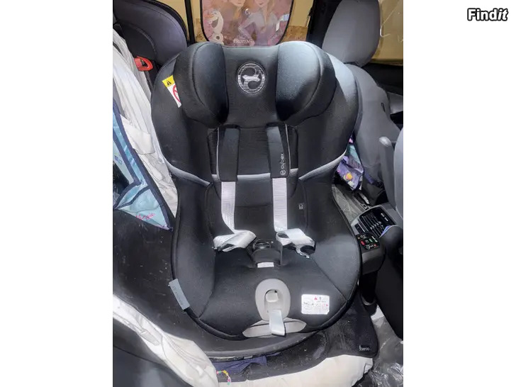 Säljes Cybex Sirona S2 i-Size turvaistuin