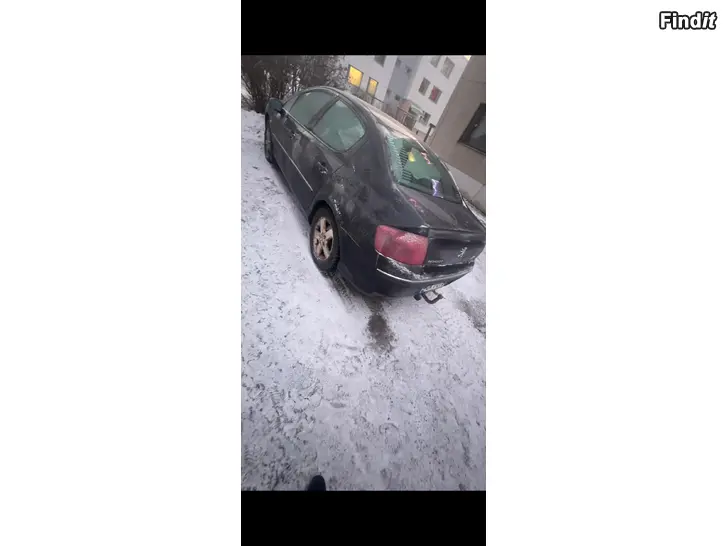 Säljes Peugeot 406