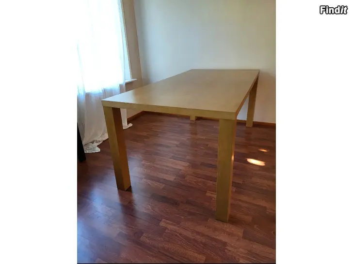 Säljes Nytt Köksbord