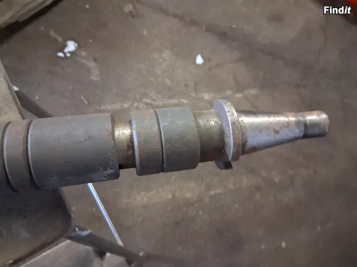 Myydään Jyrsinkoneen vaakakara