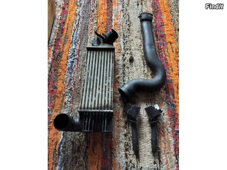 Myydään Välijäähdytin ahtoputki monitoimiviiksi pyyhkijät