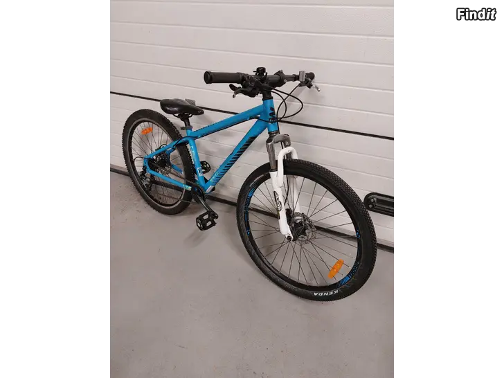 Säljes MTB White 26