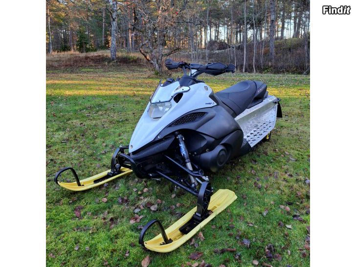 Myydään Yamaha Nytro RTX 2009