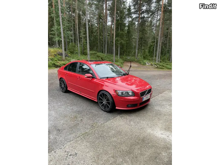 Säljes Volvo S40 T5