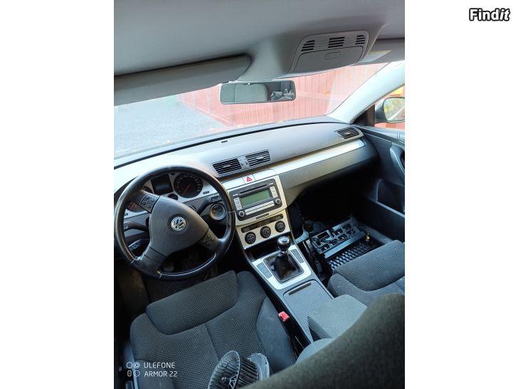 Säljes Vw Passat b6 2.0tdi