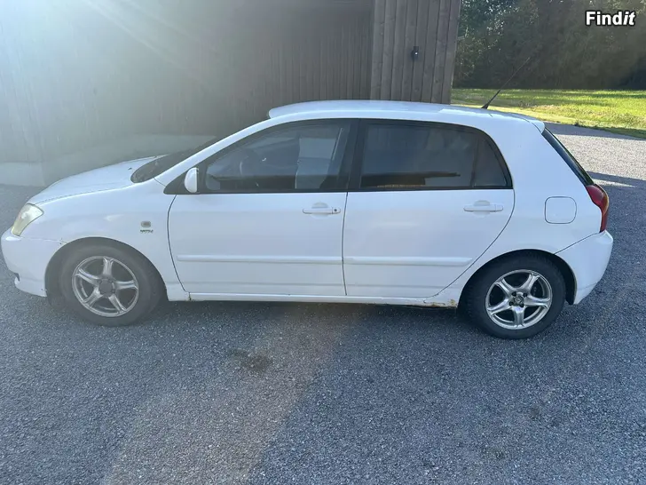 Säljes Toyota Corolla