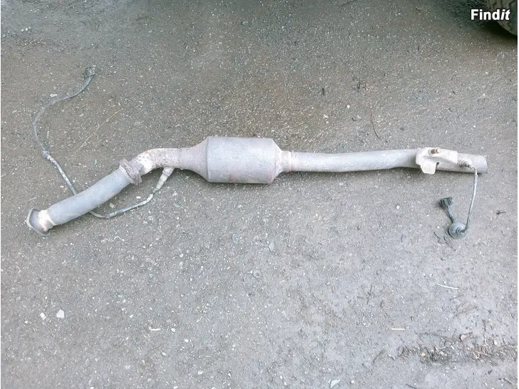 Säljes Mitsubishi Lancer 1,6 2011 katalysaattori