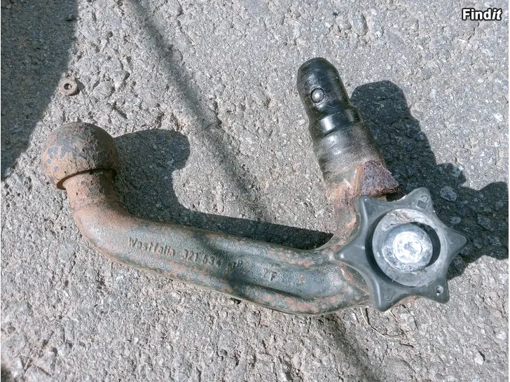 Myydään Westfalia 321534 vetokoukun irtonuppi