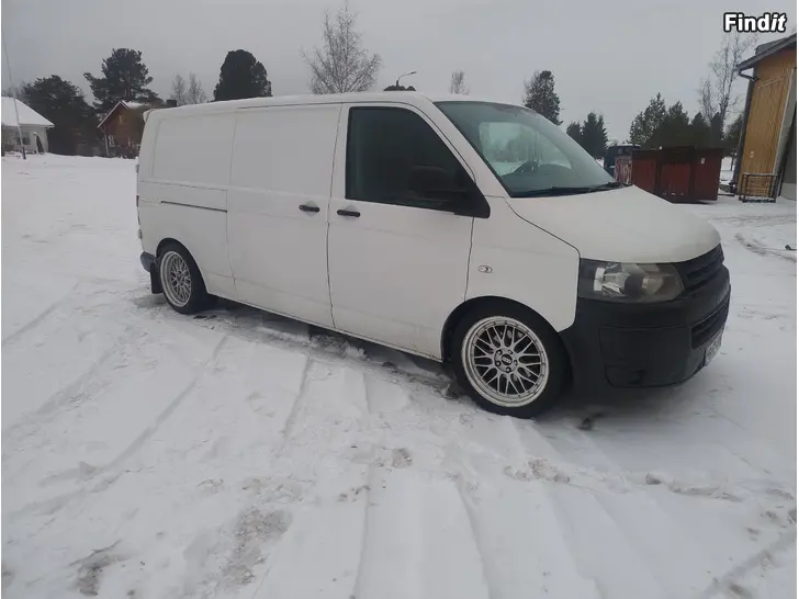 Säljes Vw transporter