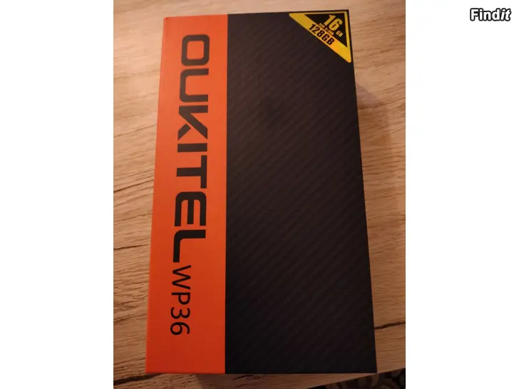 Säljes Oukitel WP36