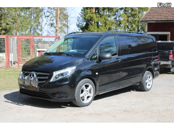 Myydään Mercedes-Benz Vito 119 CDI