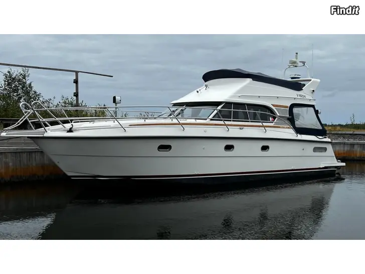 Myydään Nord West 390 -2001 Flybridge