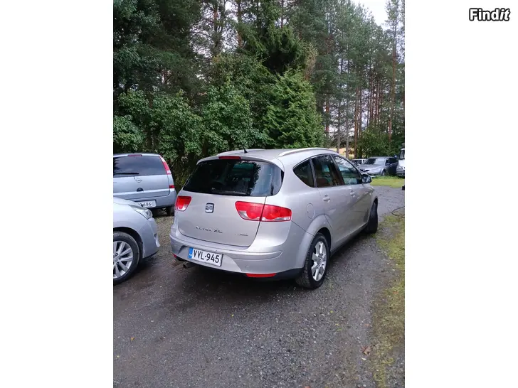 Myydään Seat altea 2010vm.1.6d  h.1850e