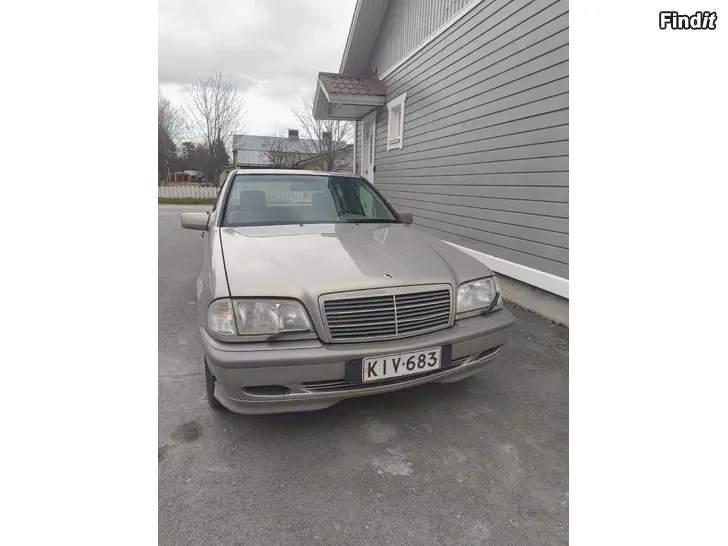 Säljes Mercedes-Benz C180 1.8