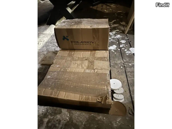 Säljes Inredningsstenar