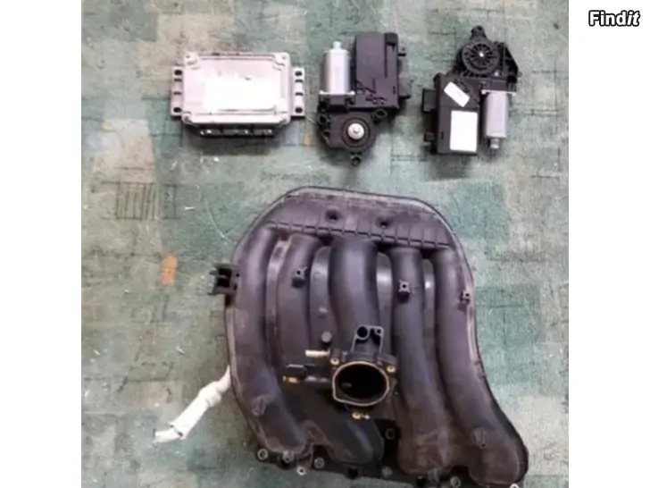 Myydään Imusarja lasinnostimen moottori ohjaus boksi ruisku konepelinavaus