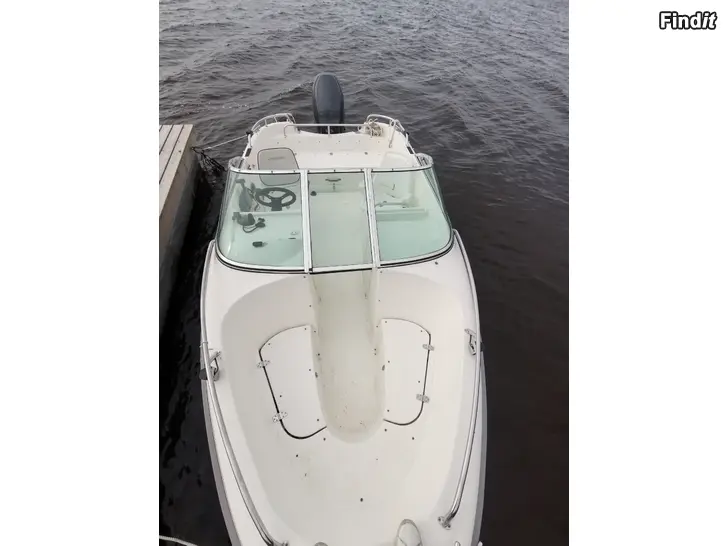 Säljes Yamarin 5150 br