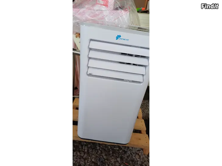 Säljes Ac Lifetime air,9000btu kyleffekt