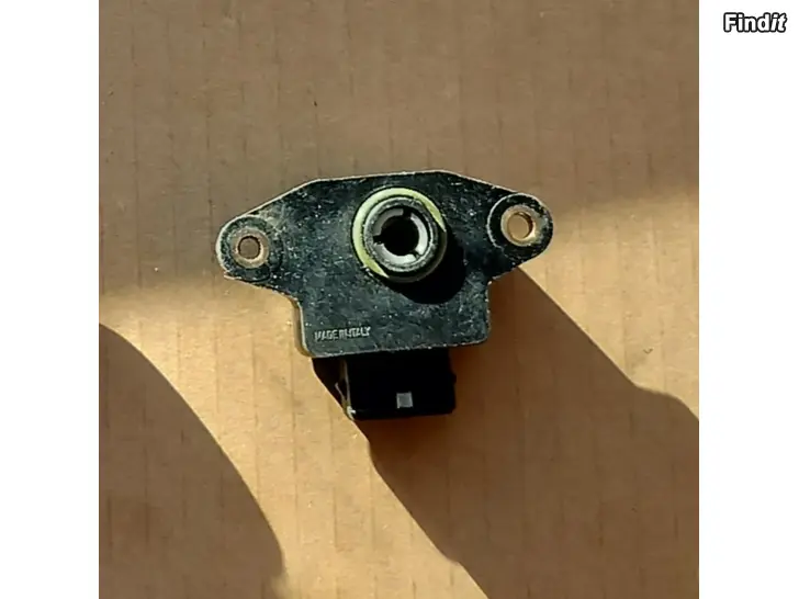 Säljes Kaasuläpän asentotunnistin keskuslukitus moottori