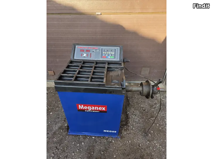 Säljes Balanseringsmaskin