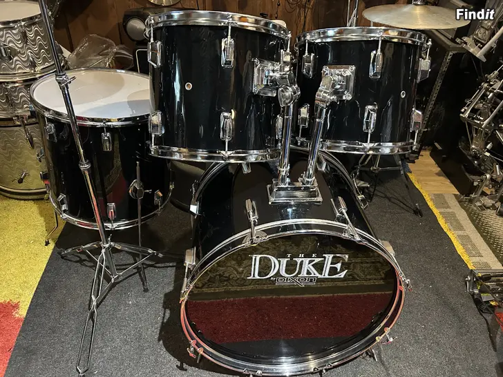 Säljes Trumset Duke