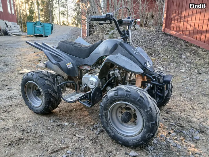 Säljes Kazuma mini falcon 90cc