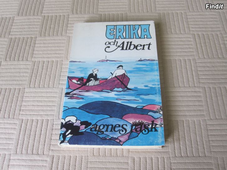 Säljes Erika och Albert av Agnes Rask