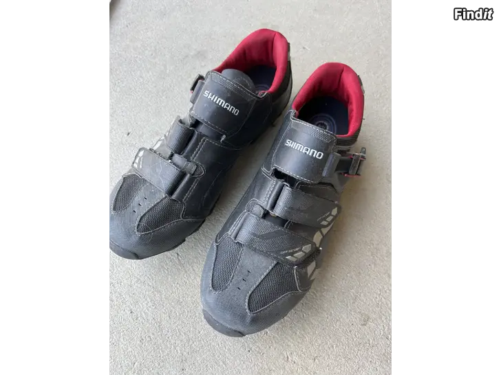 Säljes Cykelskor Shimano