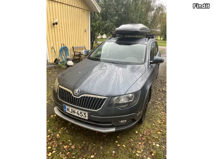 Säljes Skoda Superb 2014 2.0TDI