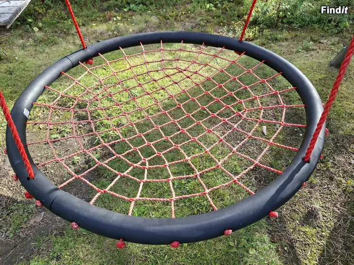 Säljes Spindelgunga