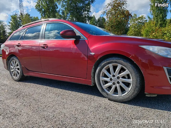 Säljes Mazda 6 vm 2010