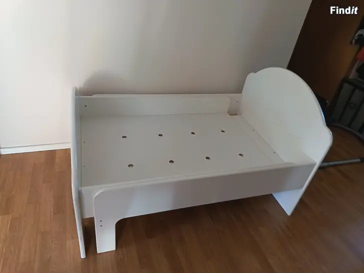 Säljes Barnsäng, Jakobstad