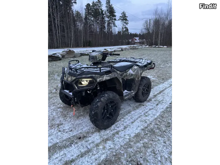 Säljes Polaris sportsman 570 Hunter