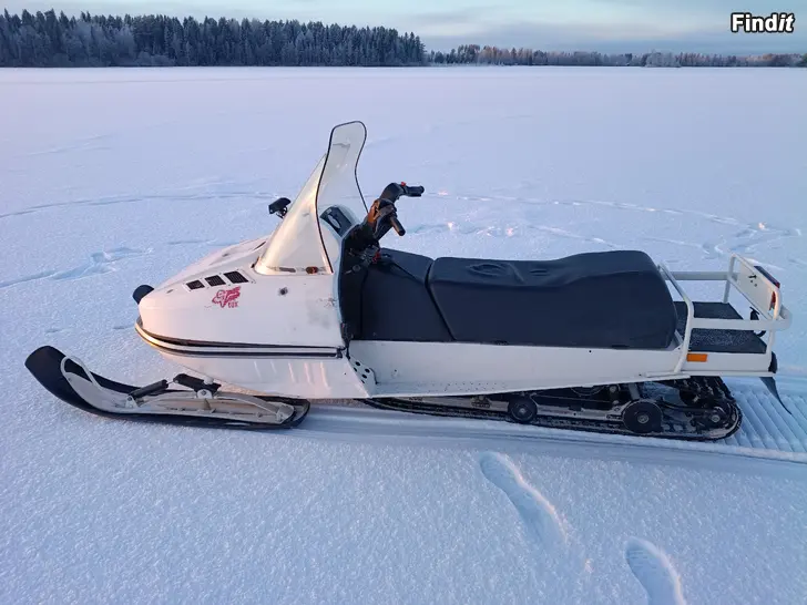 Säljes Lynx 5900 glx syncro