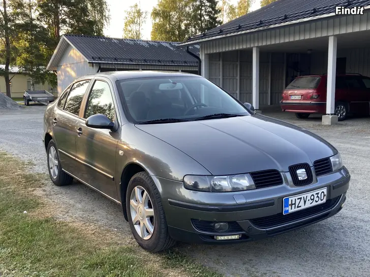 Myydään Seat Toledo 1.9tdi -04
