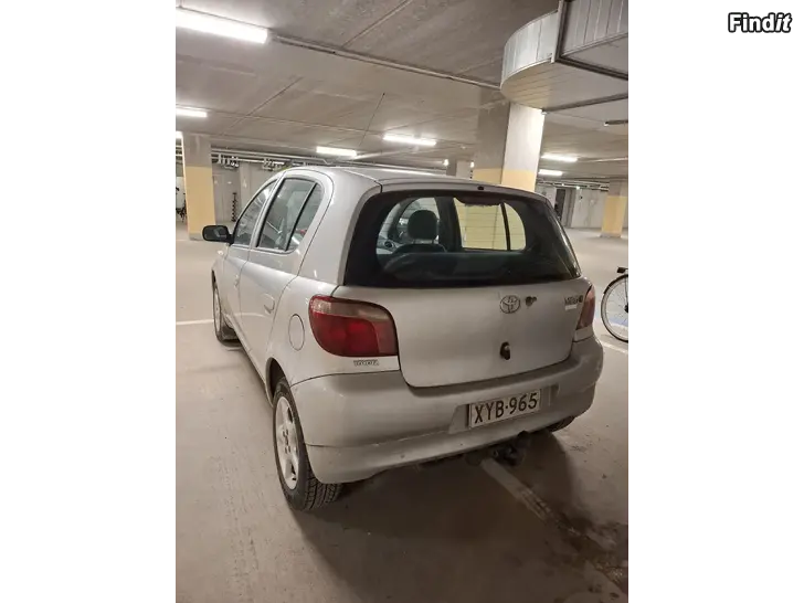 Säljes Toyota yaris