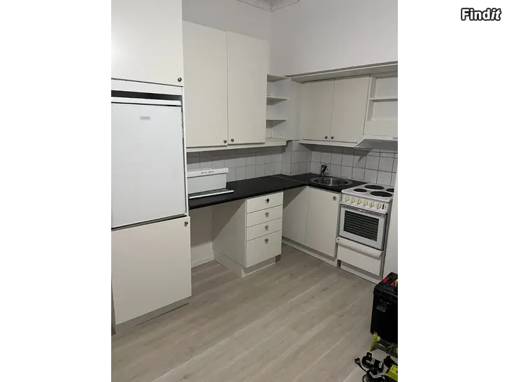 Säljes Kök med maskiner