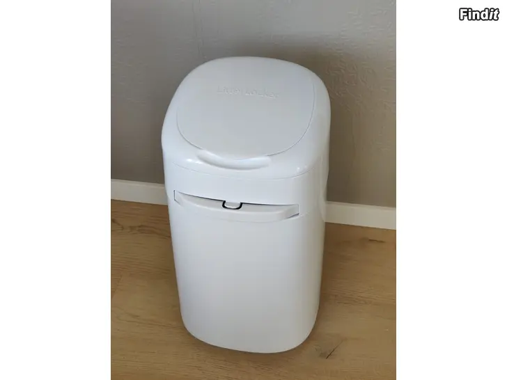 Säljes LitterLocker kattsandsroskis