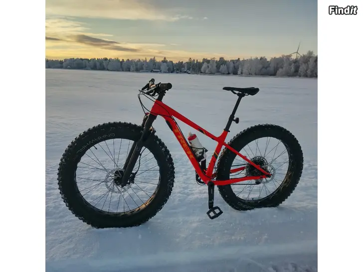 Säljes Trek Farley 7 Fatbike